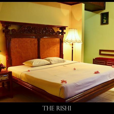 The Rishi Candidasa Beach Resort מראה חיצוני תמונה