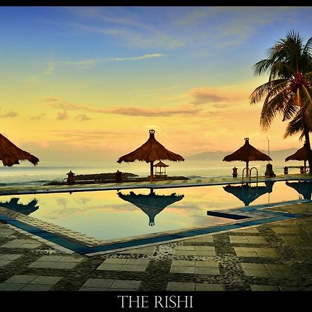 The Rishi Candidasa Beach Resort מראה חיצוני תמונה