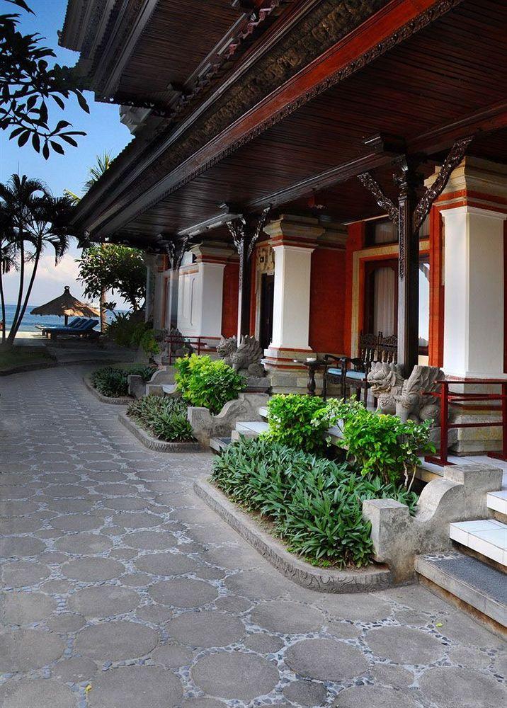 The Rishi Candidasa Beach Resort מראה חיצוני תמונה