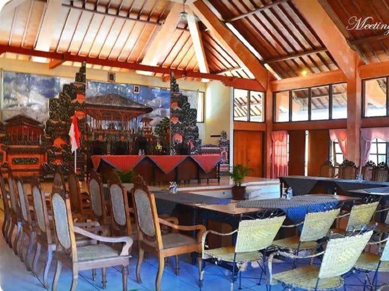 The Rishi Candidasa Beach Resort מראה חיצוני תמונה