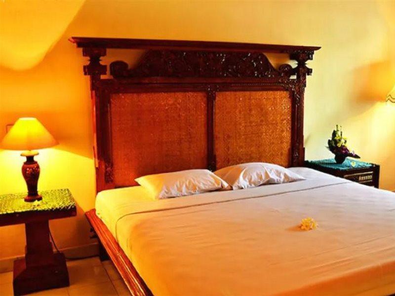The Rishi Candidasa Beach Resort מראה חיצוני תמונה
