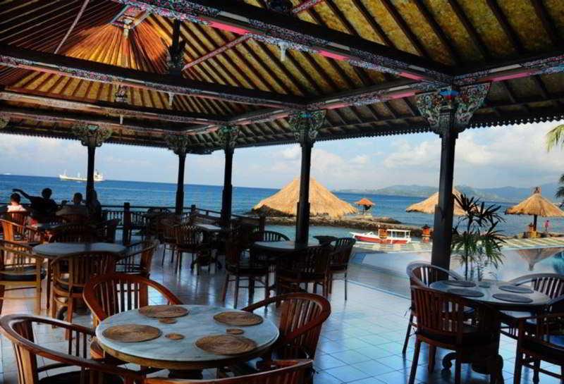 The Rishi Candidasa Beach Resort מראה חיצוני תמונה