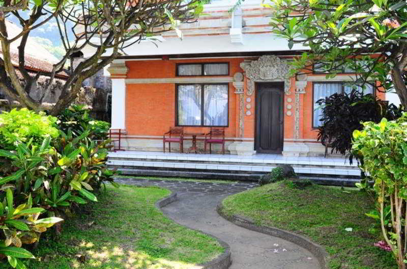The Rishi Candidasa Beach Resort מראה חיצוני תמונה