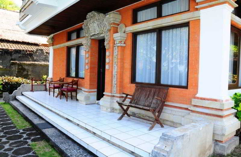 The Rishi Candidasa Beach Resort מראה חיצוני תמונה