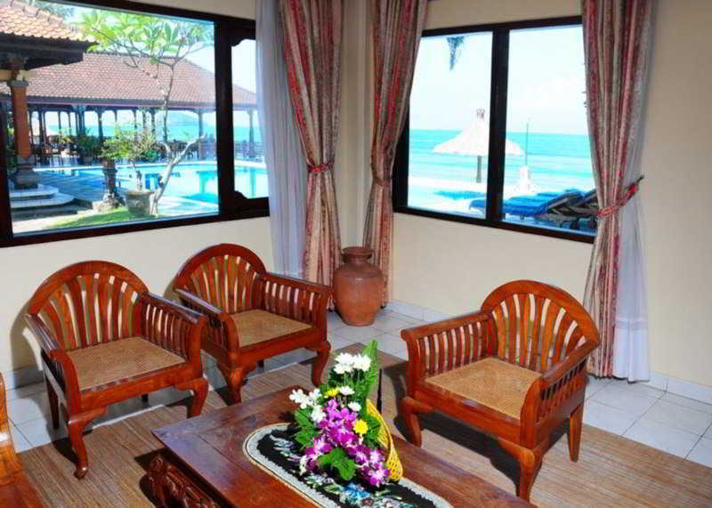 The Rishi Candidasa Beach Resort מראה חיצוני תמונה
