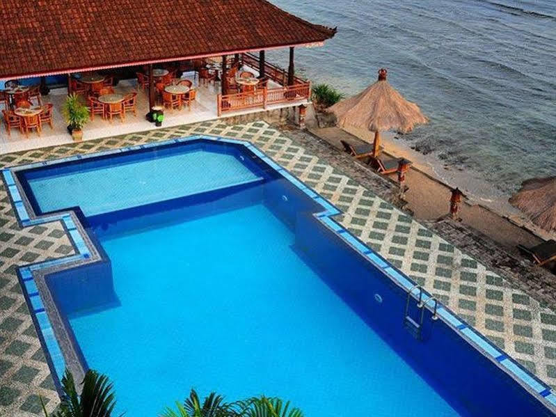 The Rishi Candidasa Beach Resort מראה חיצוני תמונה