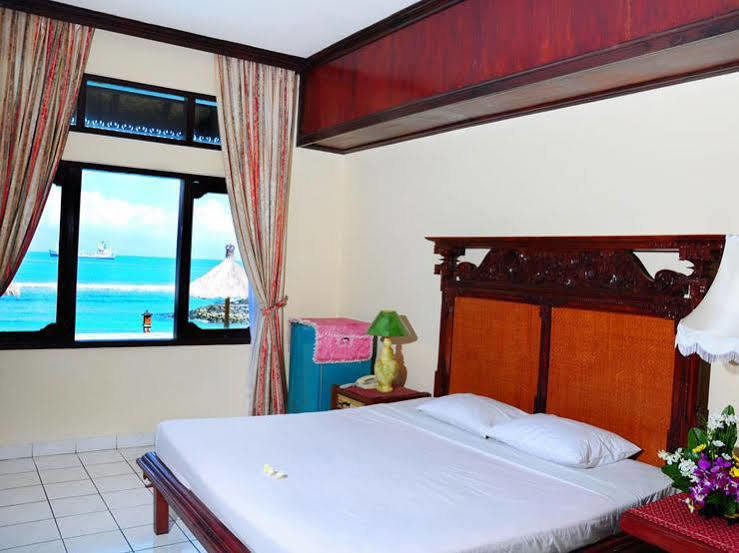 The Rishi Candidasa Beach Resort מראה חיצוני תמונה