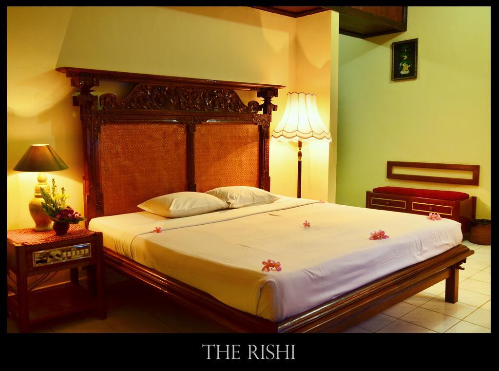 The Rishi Candidasa Beach Resort מראה חיצוני תמונה